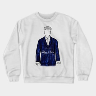 Blue Velvet directed by David Lynch Crewneck Sweatshirt